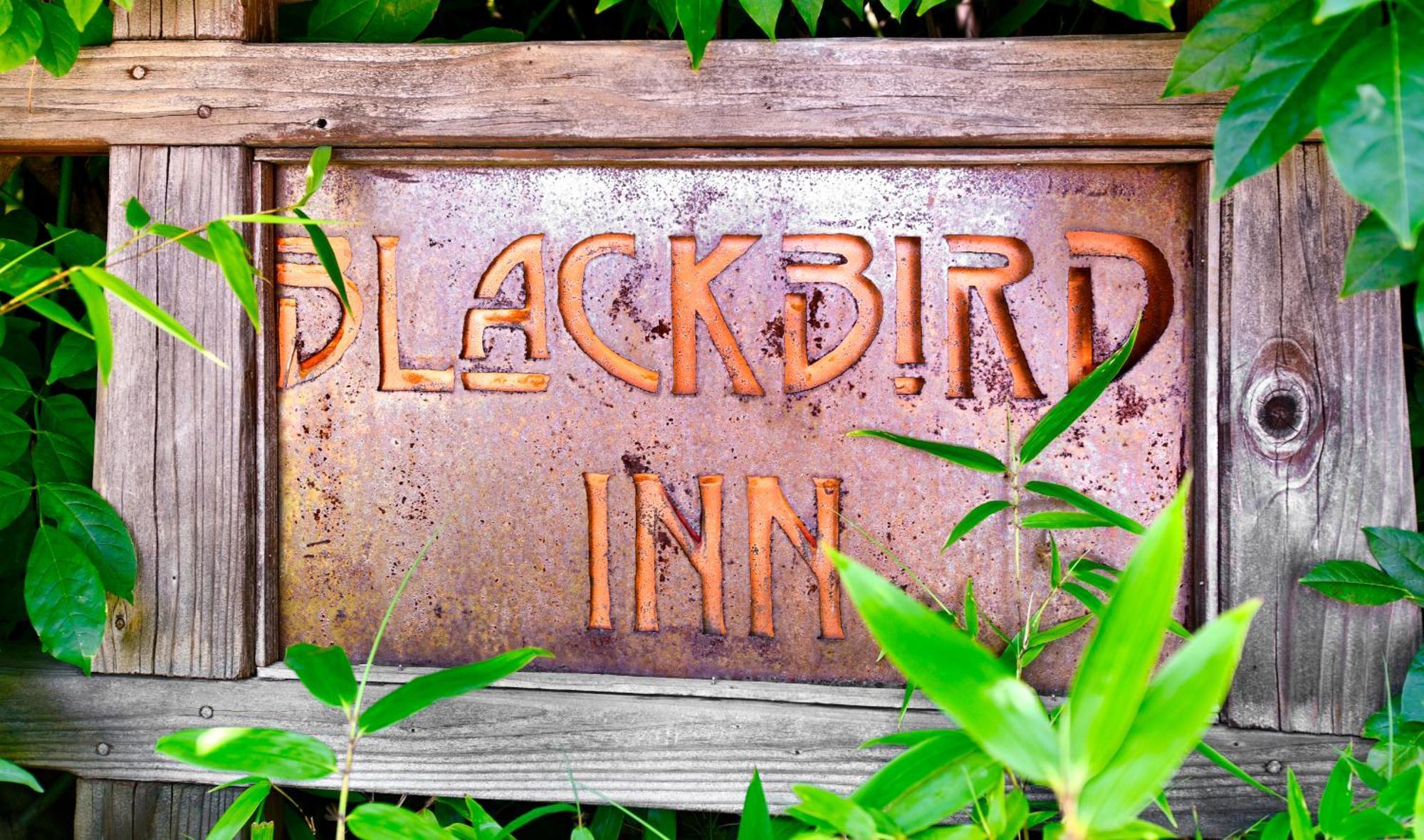 Blackbird Inn Νάπα Εξωτερικό φωτογραφία